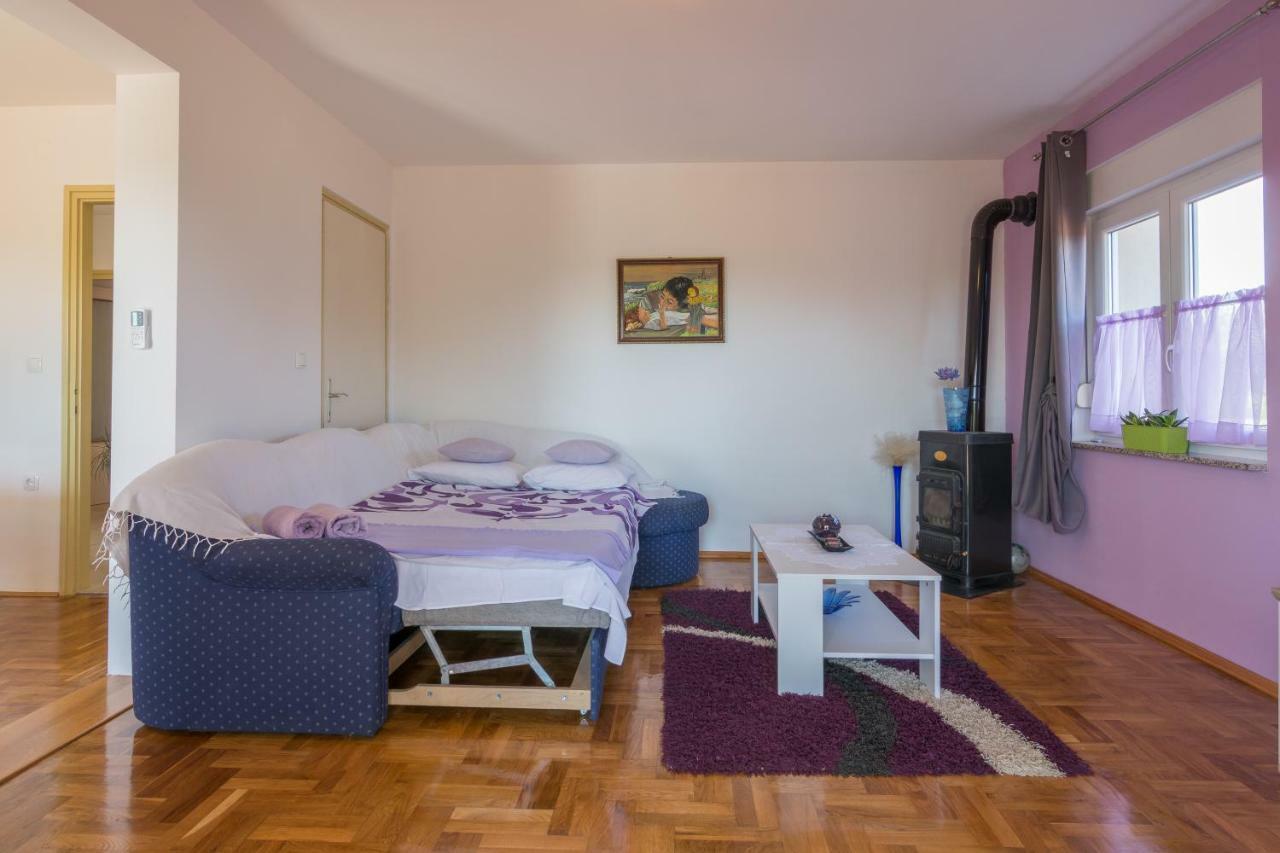 Apartments Lotus Sukošan 외부 사진