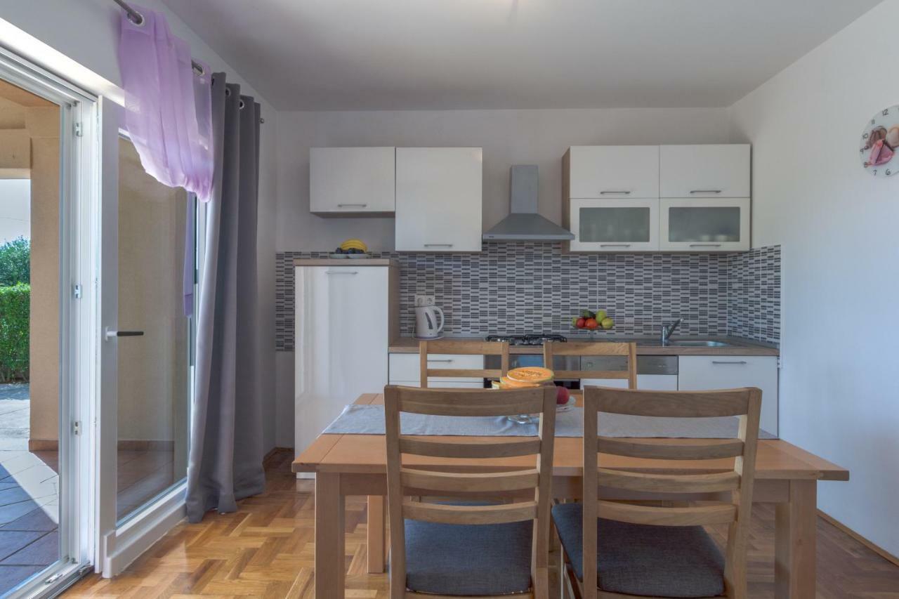 Apartments Lotus Sukošan 외부 사진