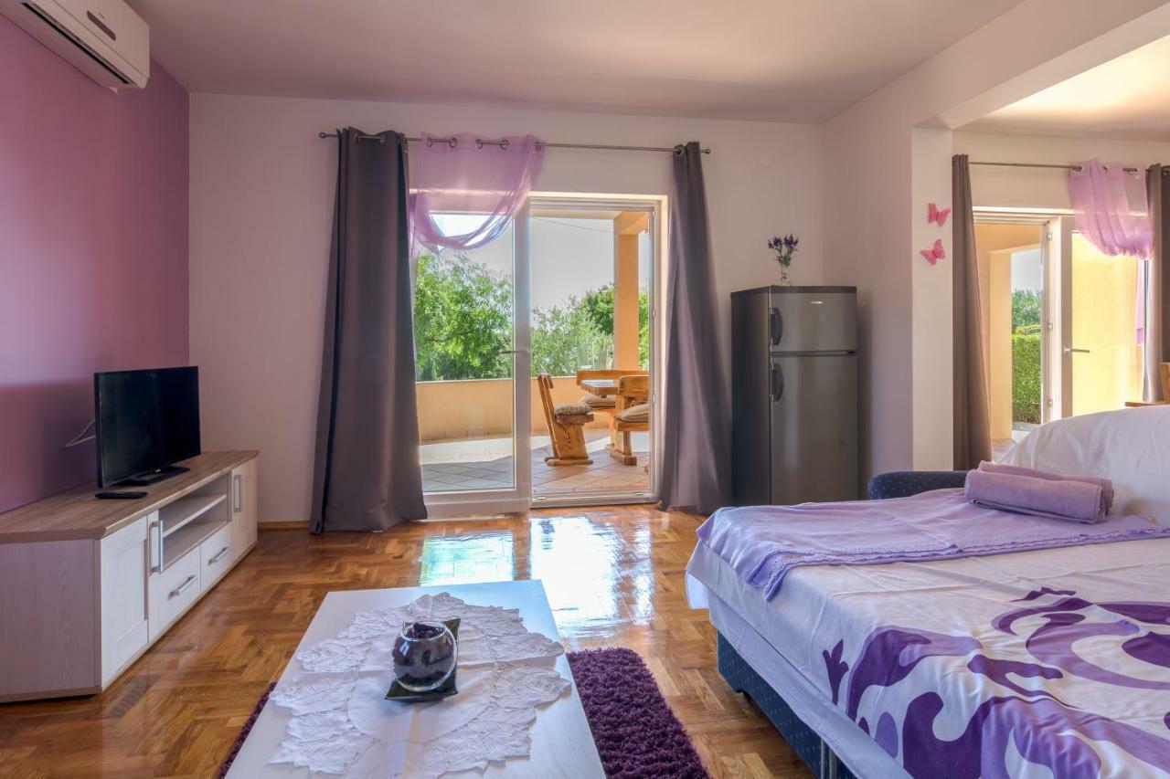 Apartments Lotus Sukošan 외부 사진