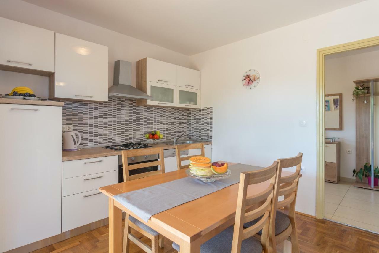 Apartments Lotus Sukošan 외부 사진