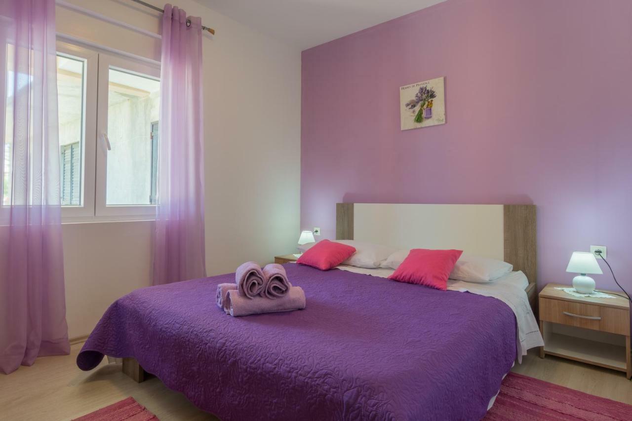 Apartments Lotus Sukošan 외부 사진