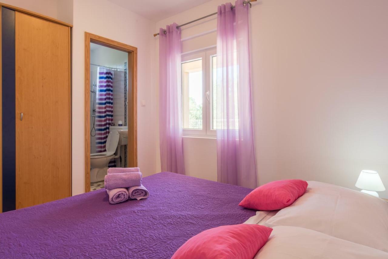 Apartments Lotus Sukošan 외부 사진