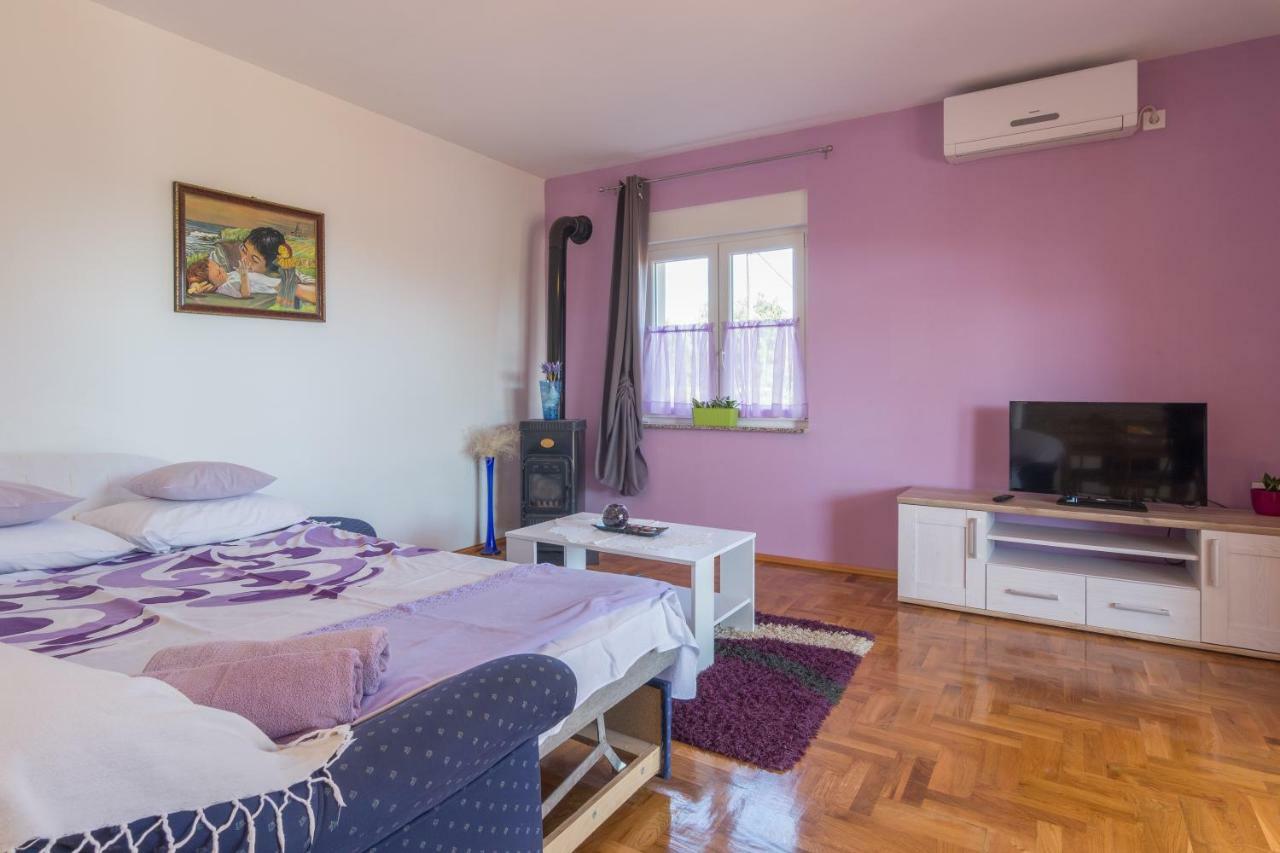 Apartments Lotus Sukošan 외부 사진