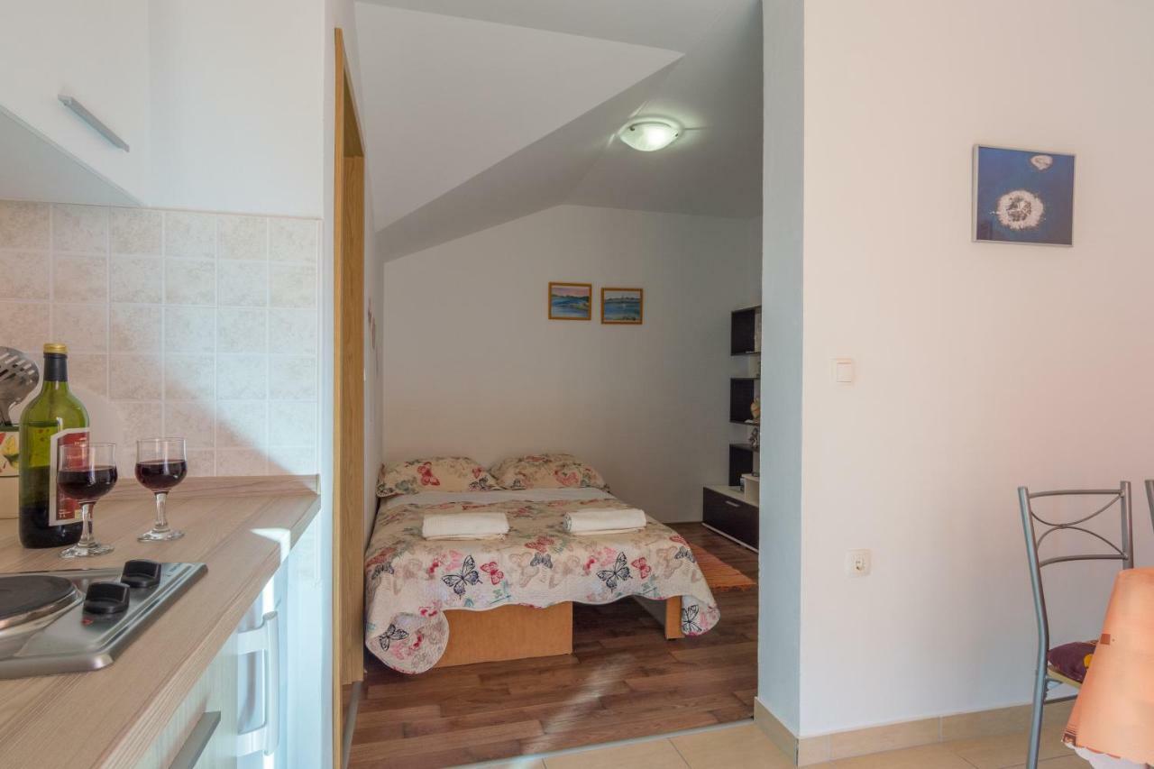 Apartments Lotus Sukošan 외부 사진